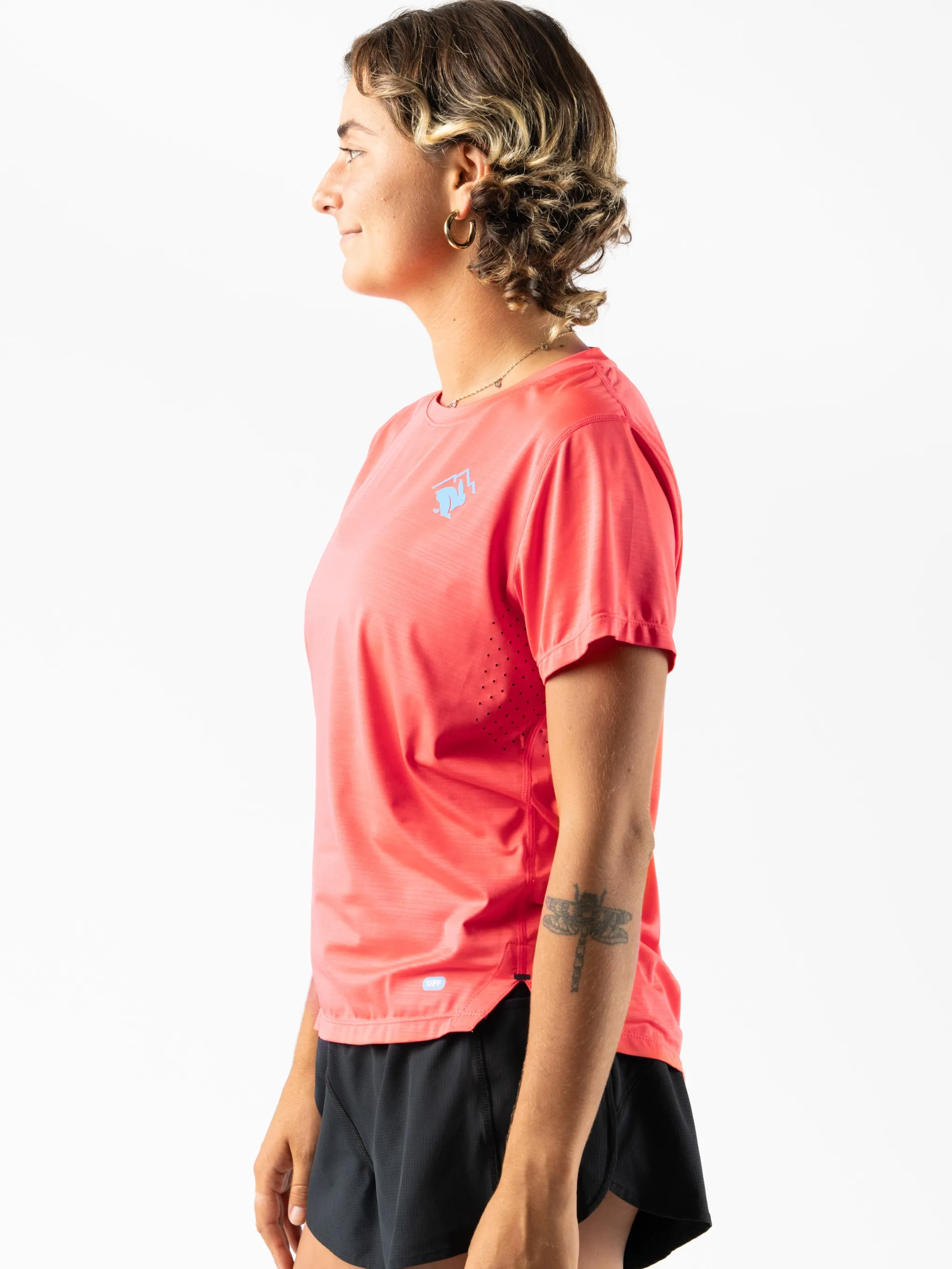 UPF Tee SS | Javelina