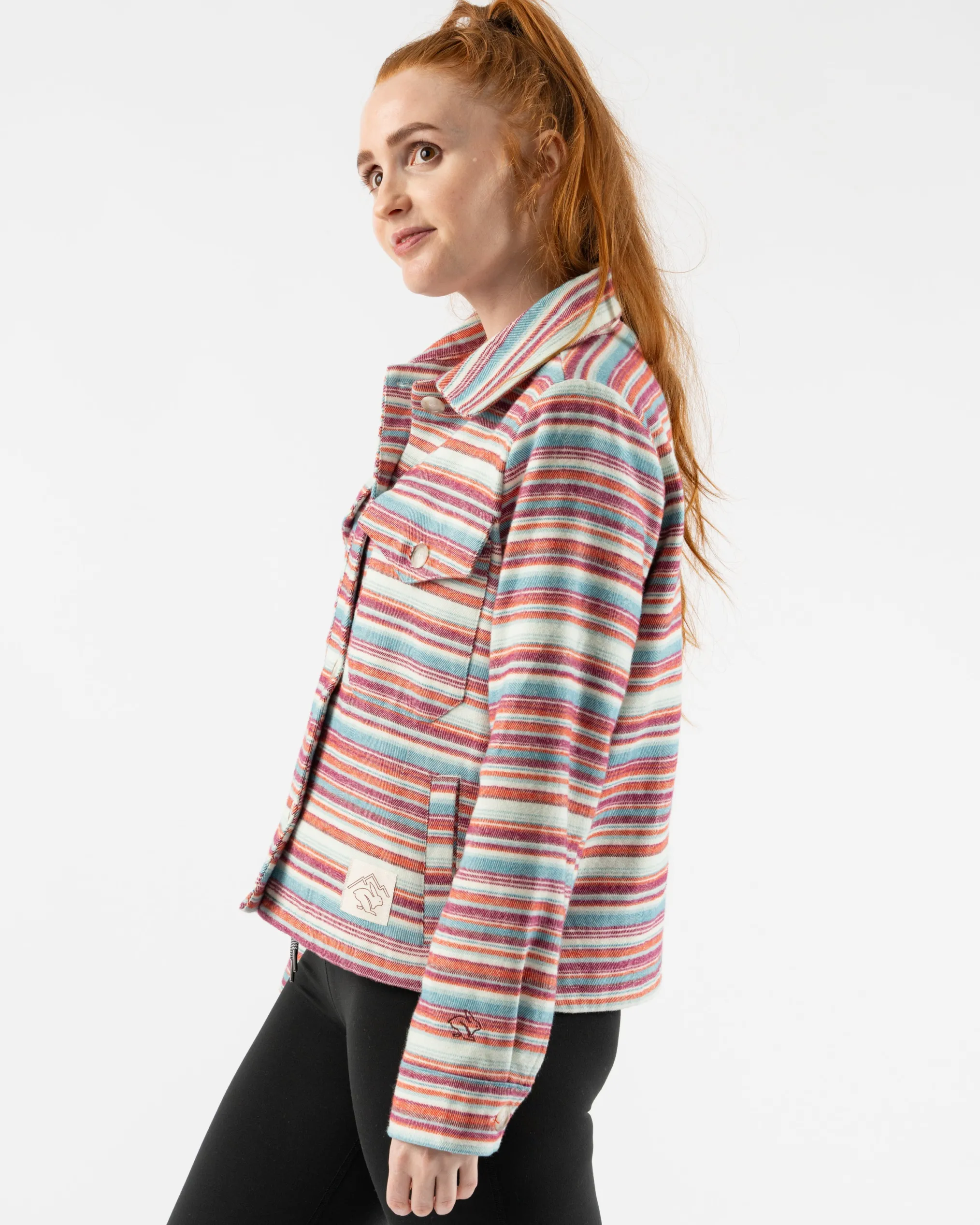 High Country Jacket Cropped