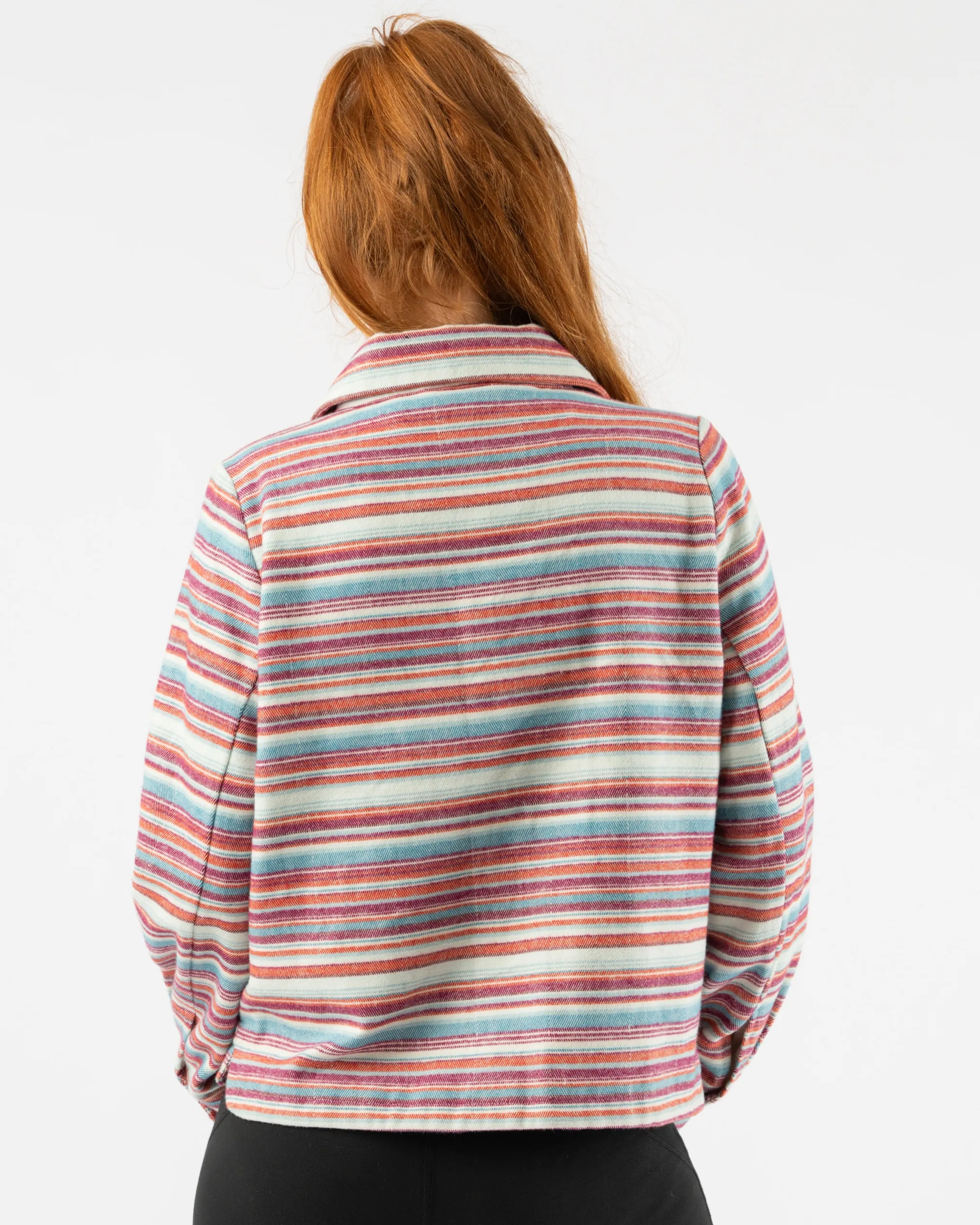 High Country Jacket Cropped