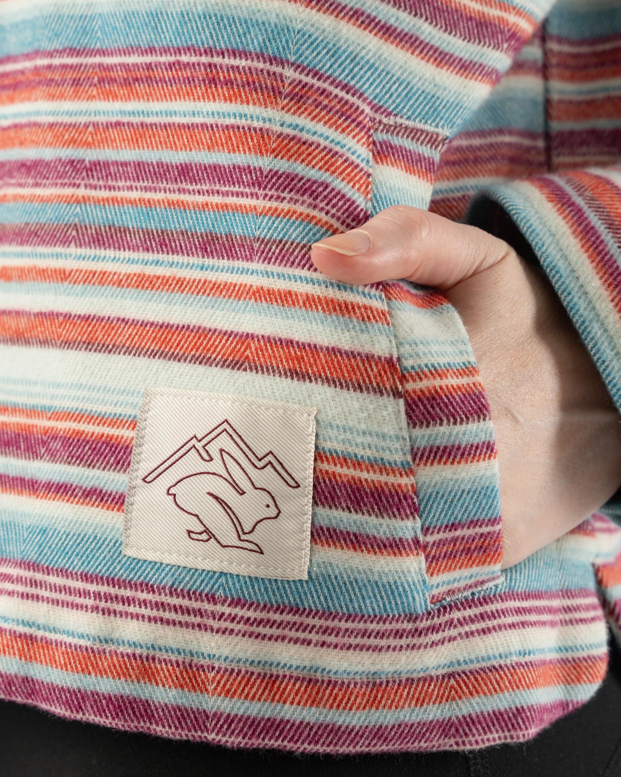 High Country Jacket Cropped