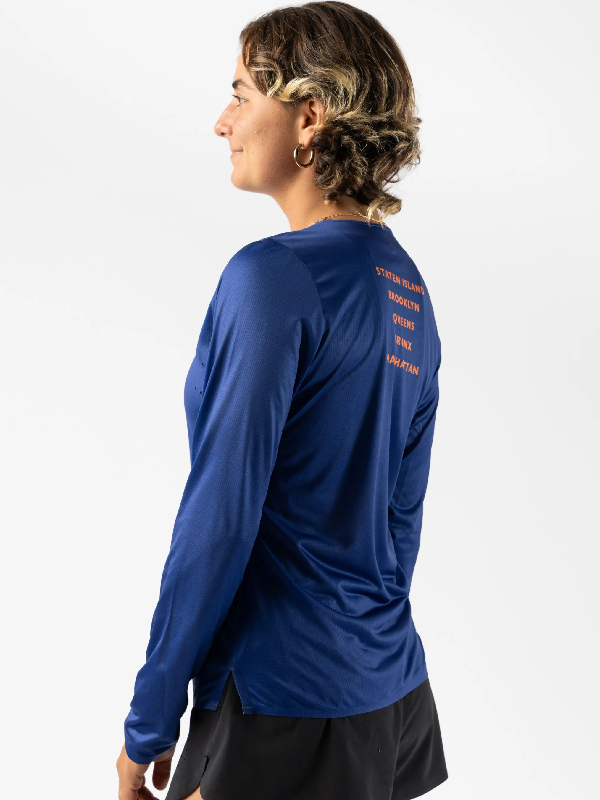 Go Time Tee LS | NYC