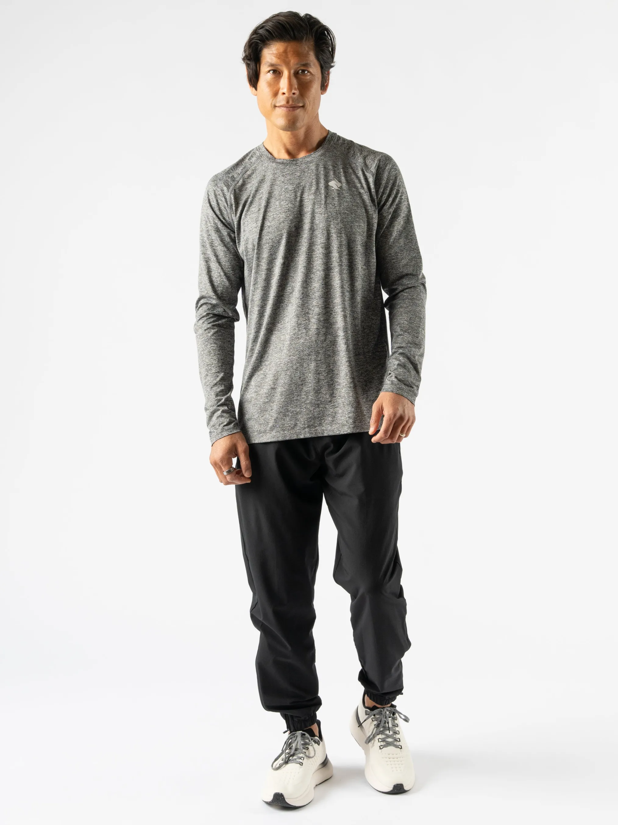 EZ Tee LS | Updated Fit