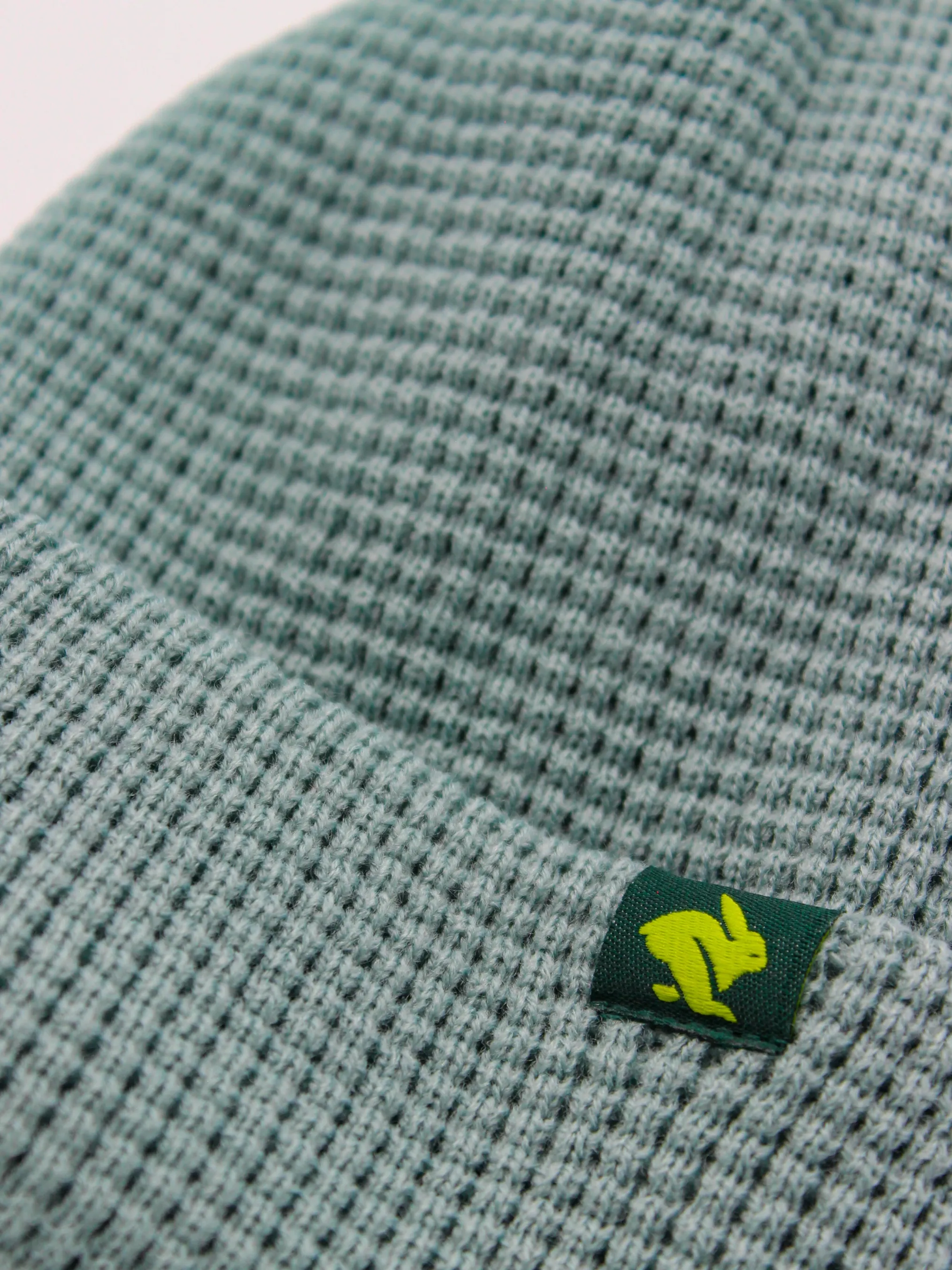 Waffle Beanie