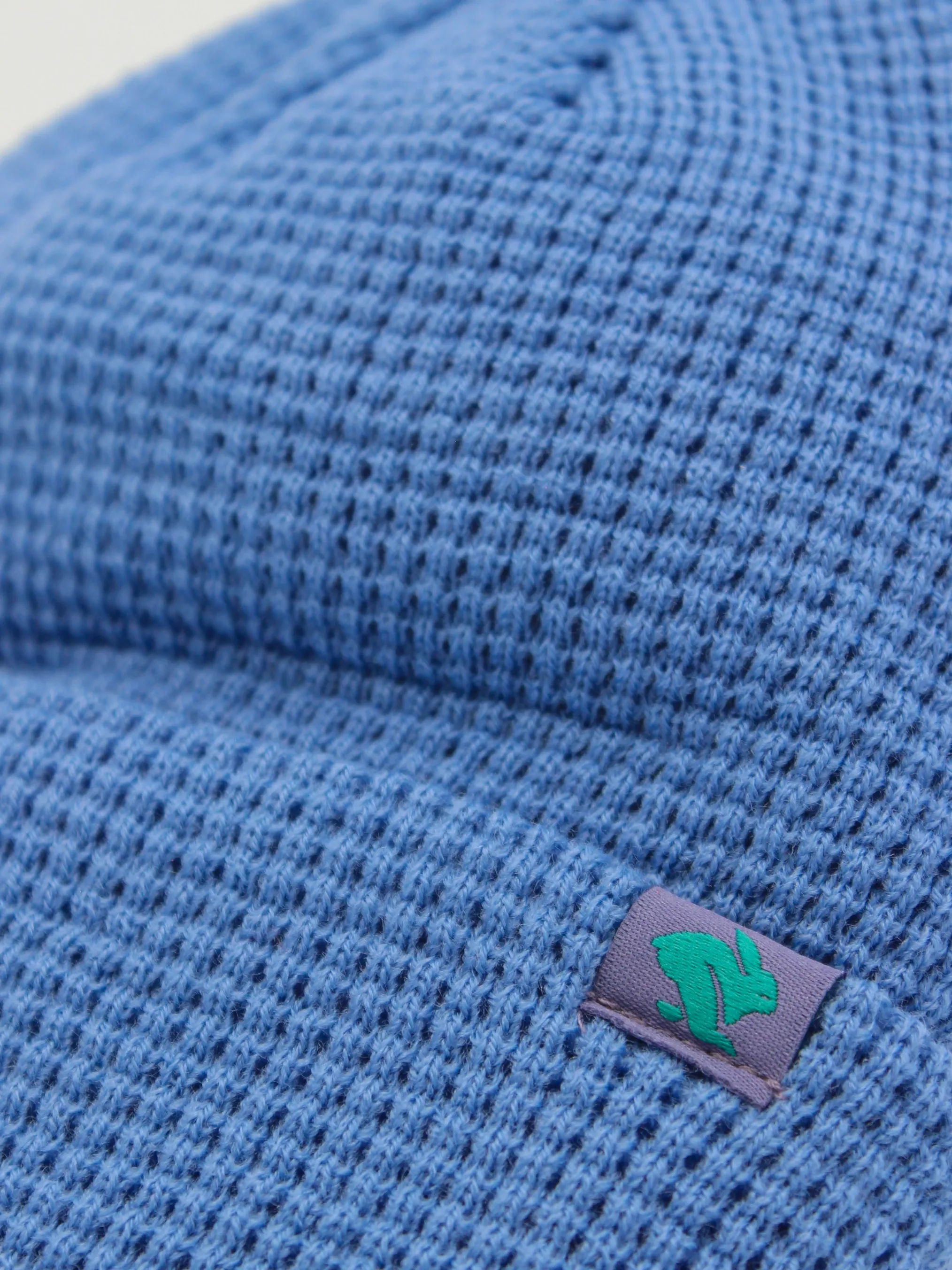 Waffle Beanie