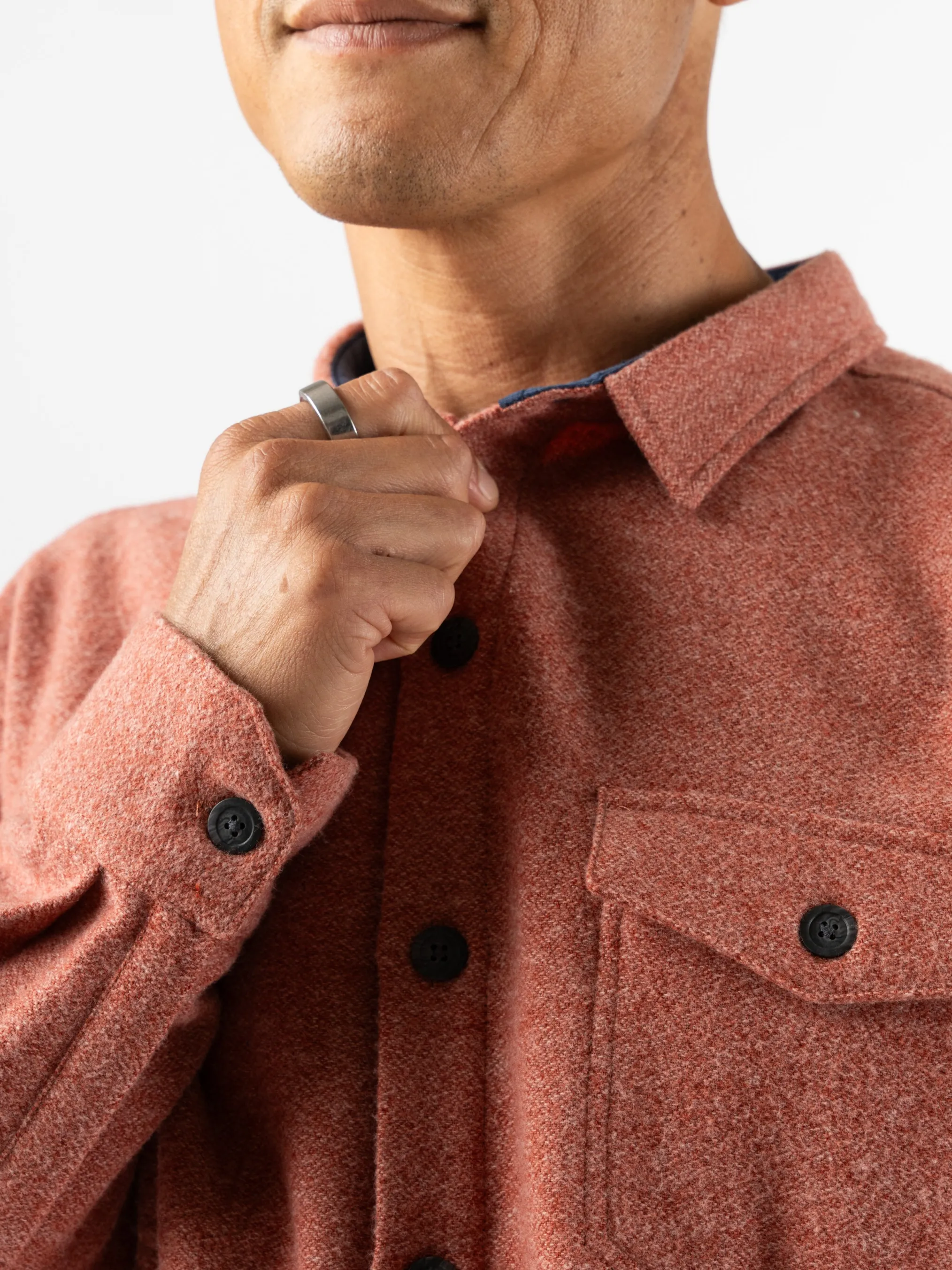 High Country LS Wool