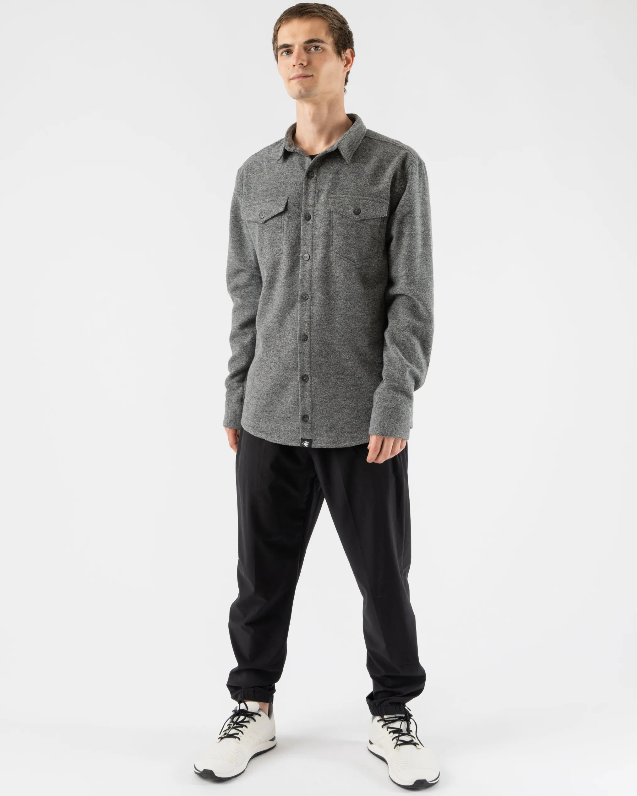 High Country LS Wool