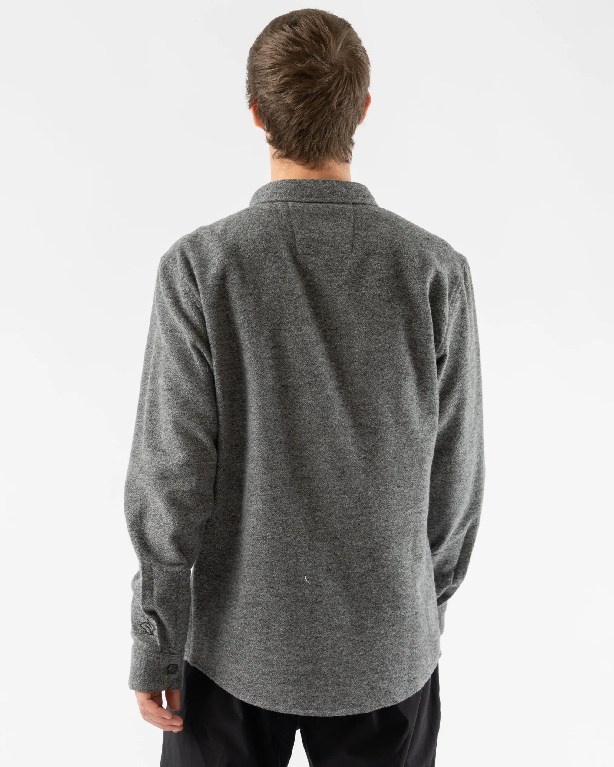 High Country LS Wool