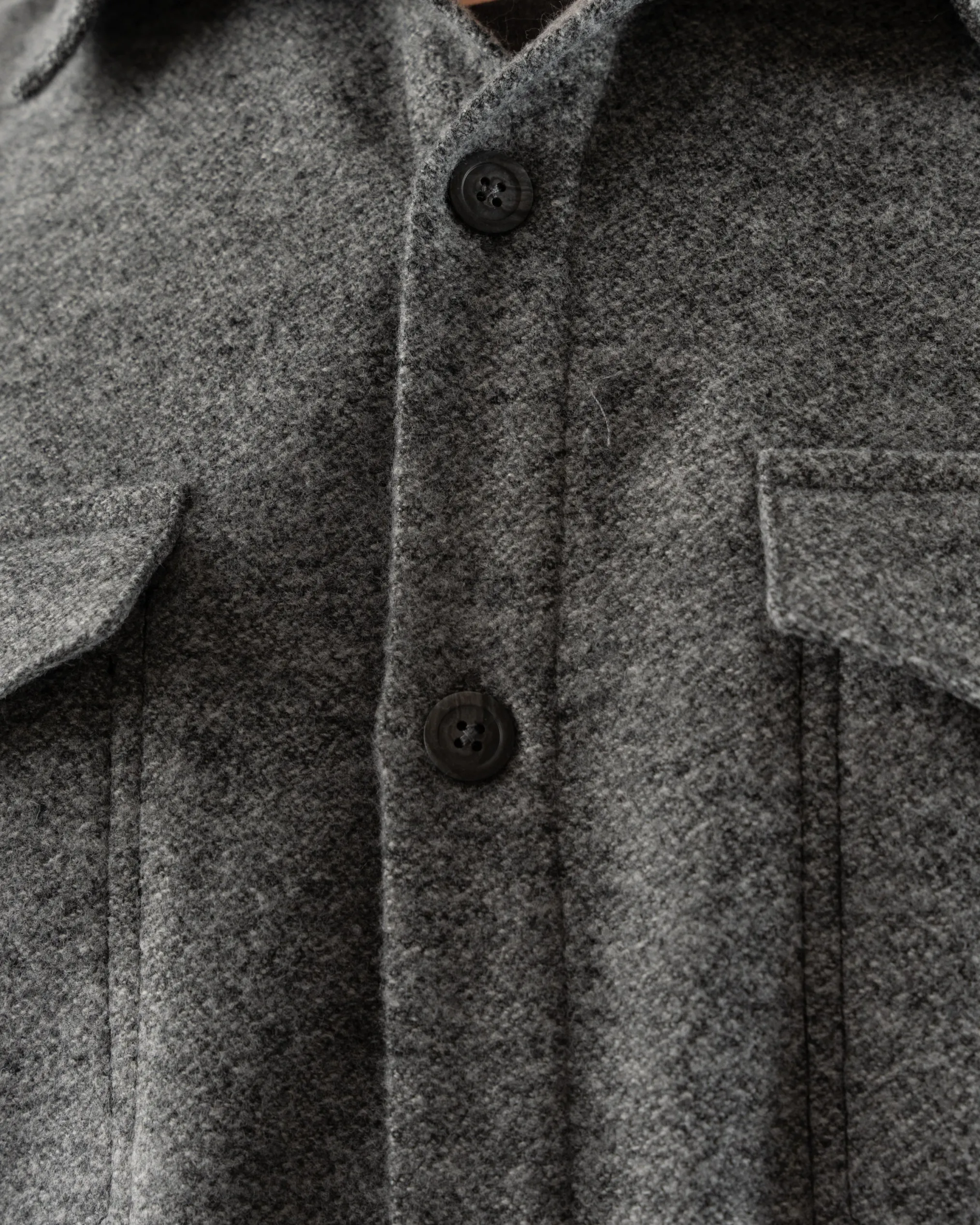 High Country LS Wool