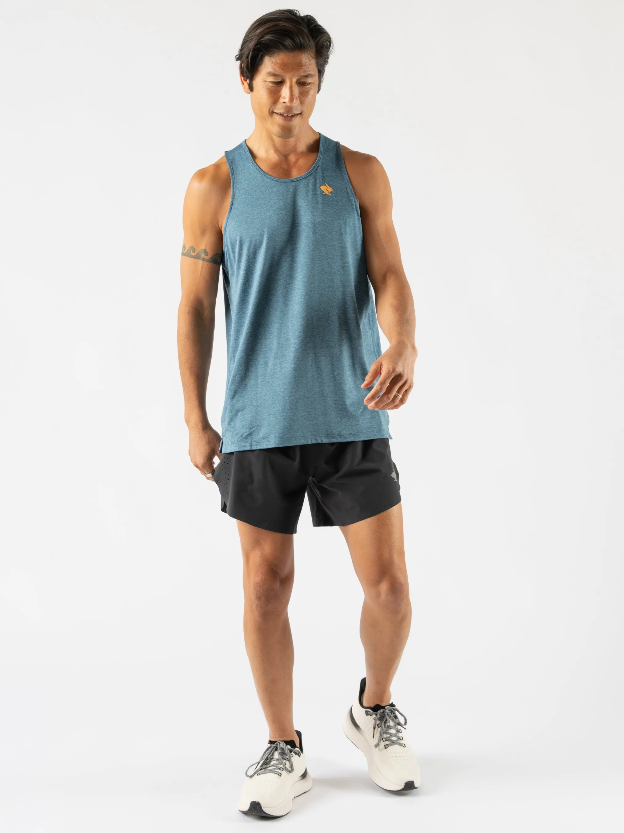 EZ Tank | Updated Fit