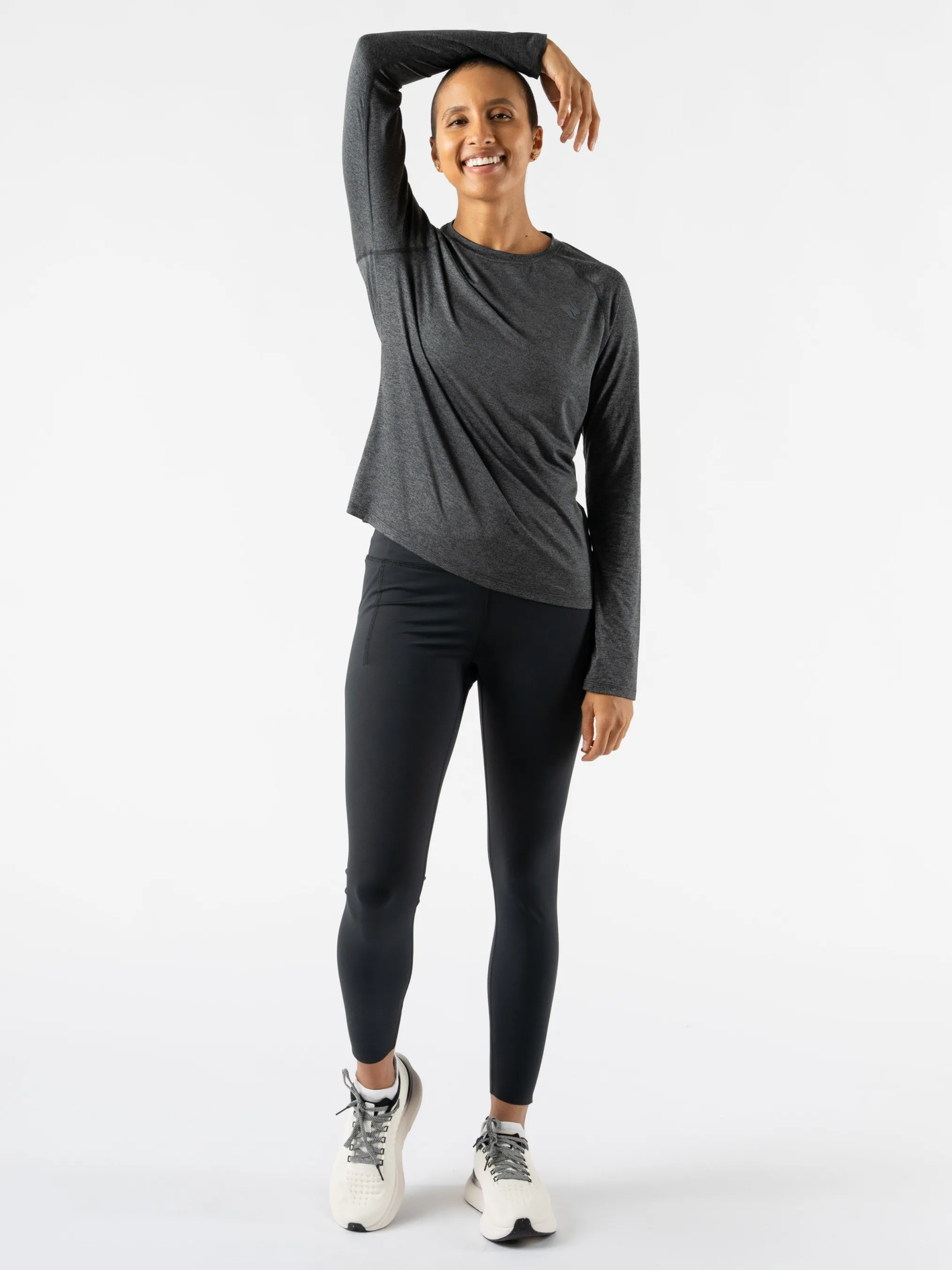 EZ Tee LS | Updated Fit