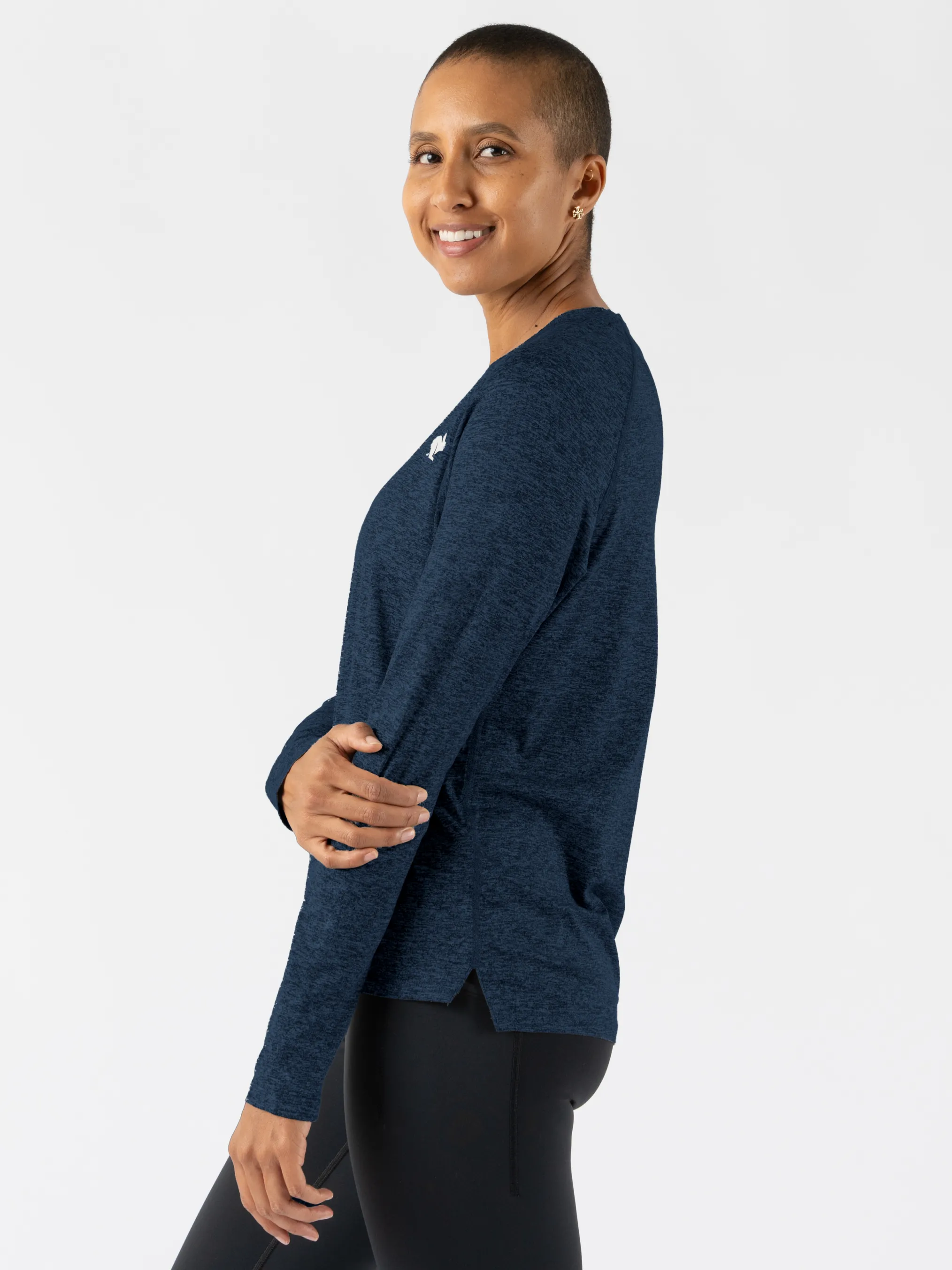 EZ Tee LS | Updated Fit