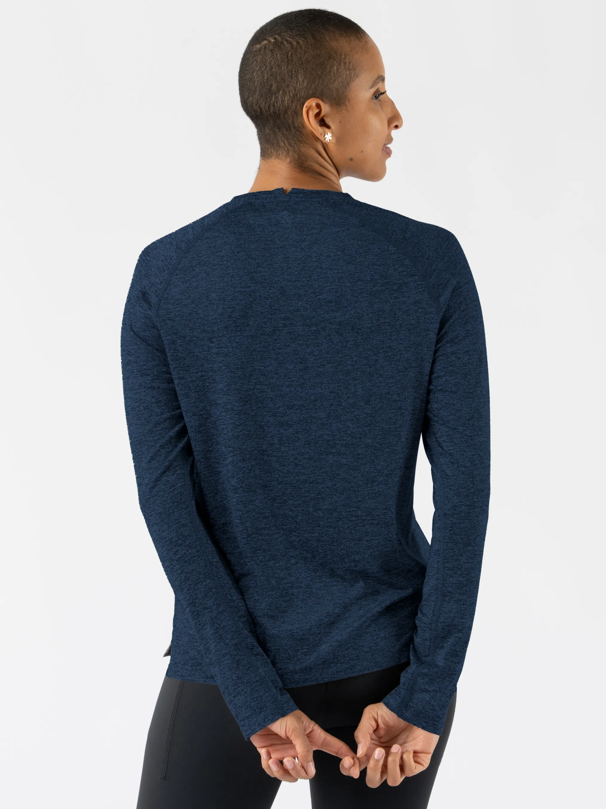 EZ Tee LS | Updated Fit