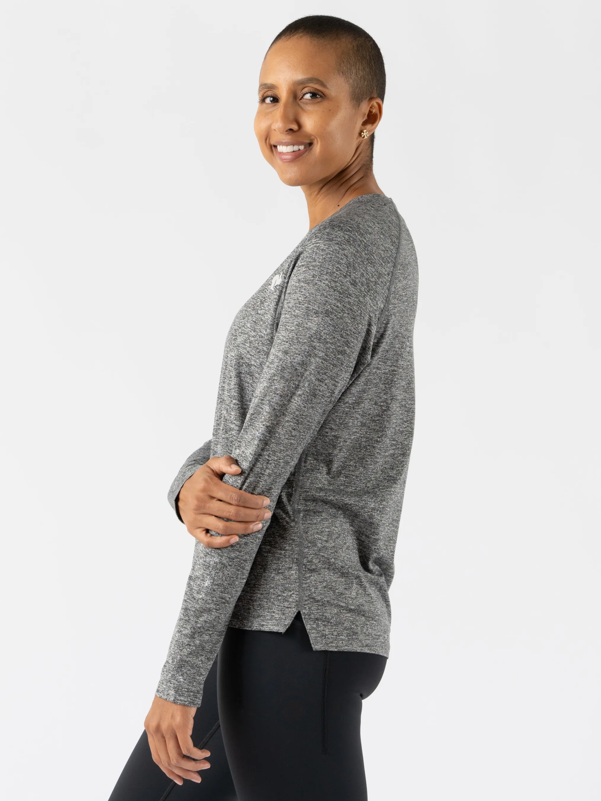 EZ Tee LS | Updated Fit