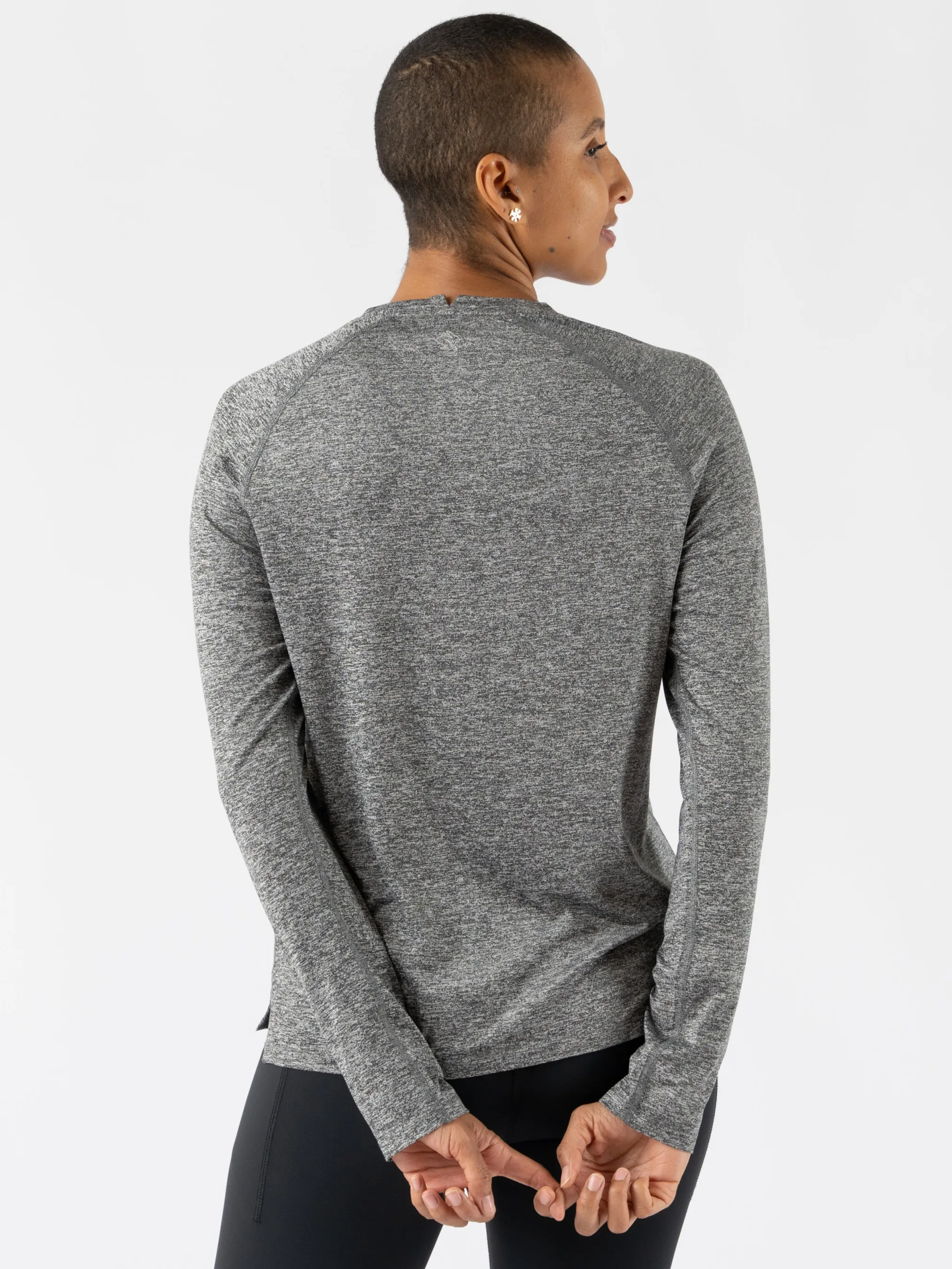 EZ Tee LS | Updated Fit